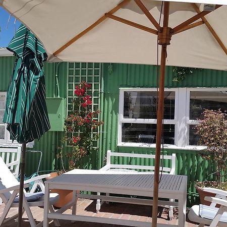 Sherwood Boutique Cottage Le Cap Extérieur photo