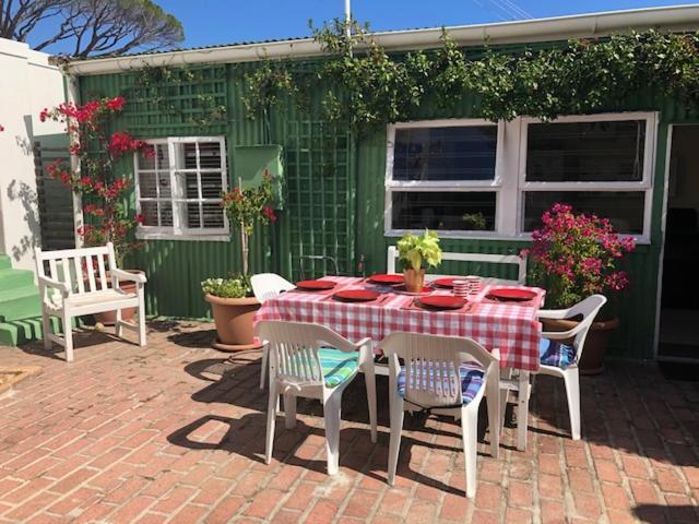 Sherwood Boutique Cottage Le Cap Extérieur photo