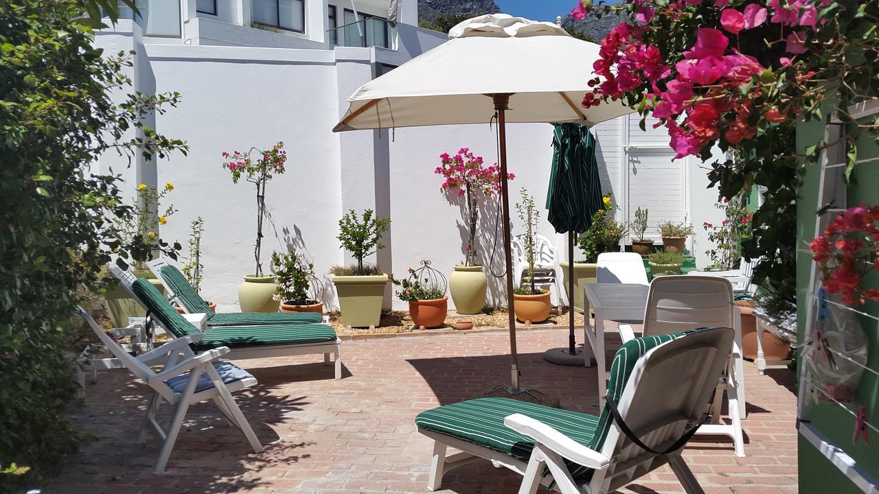 Sherwood Boutique Cottage Le Cap Extérieur photo