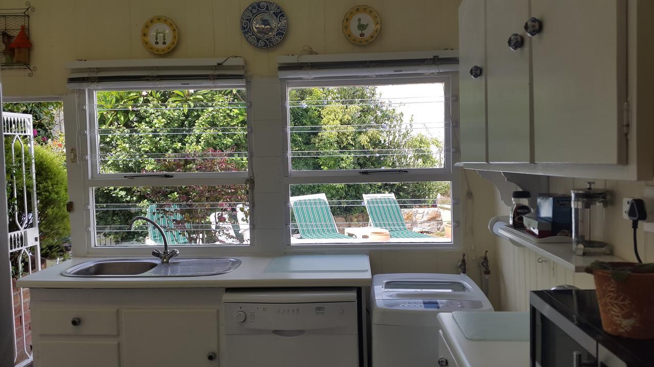 Sherwood Boutique Cottage Le Cap Extérieur photo