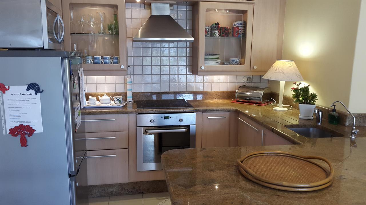 Sherwood Boutique Cottage Le Cap Extérieur photo