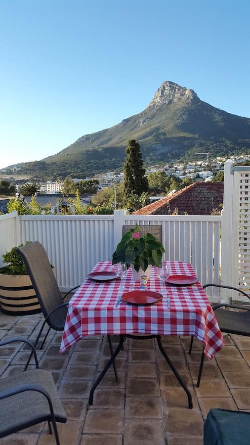 Sherwood Boutique Cottage Le Cap Extérieur photo